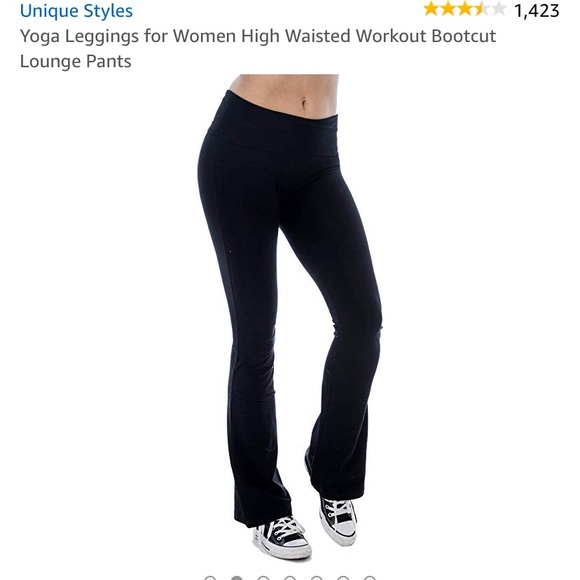 bootcut lounge pants